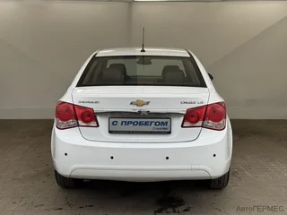Фото Chevrolet Cruze I с пробегом