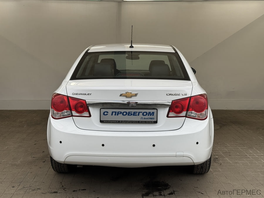 Фото Chevrolet Cruze I с пробегом | №3