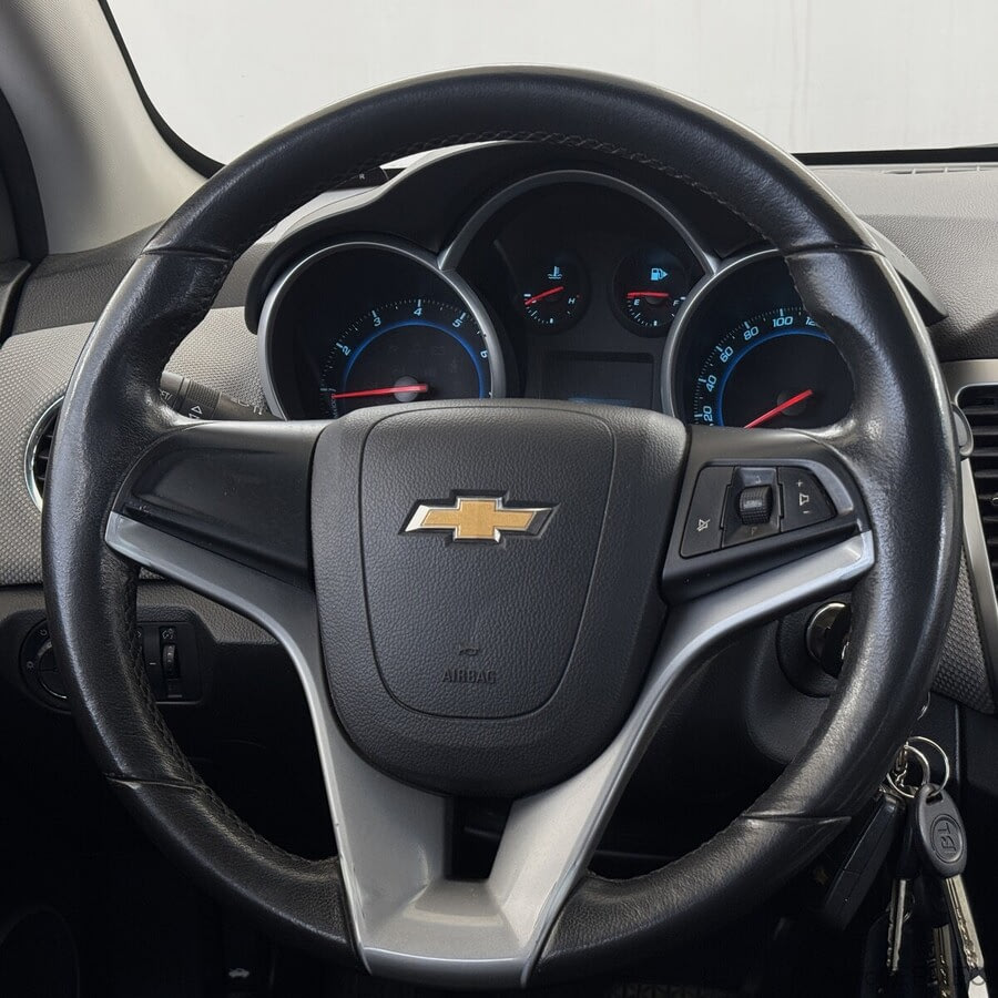 Фото Chevrolet Cruze I с пробегом | №8