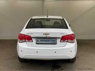 Фото Chevrolet Cruze I с пробегом