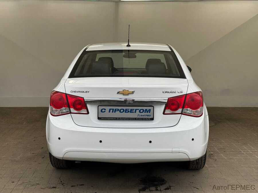 Фото Chevrolet Cruze I с пробегом | №3