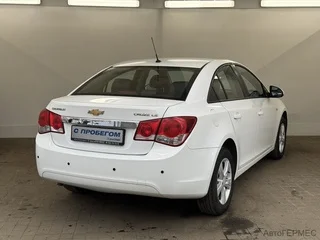Фото Chevrolet Cruze I с пробегом