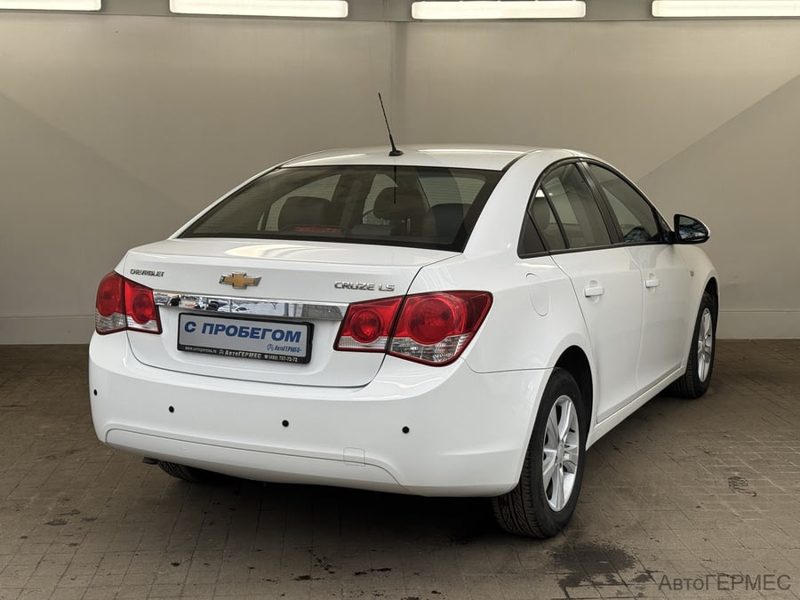 Фото Chevrolet Cruze I с пробегом | №4