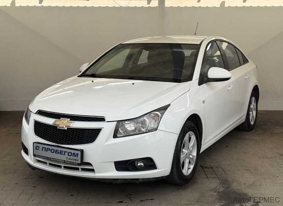Фото Chevrolet Cruze I с пробегом | №1