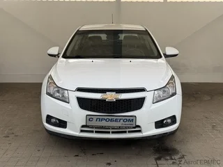Фото Chevrolet Cruze I с пробегом