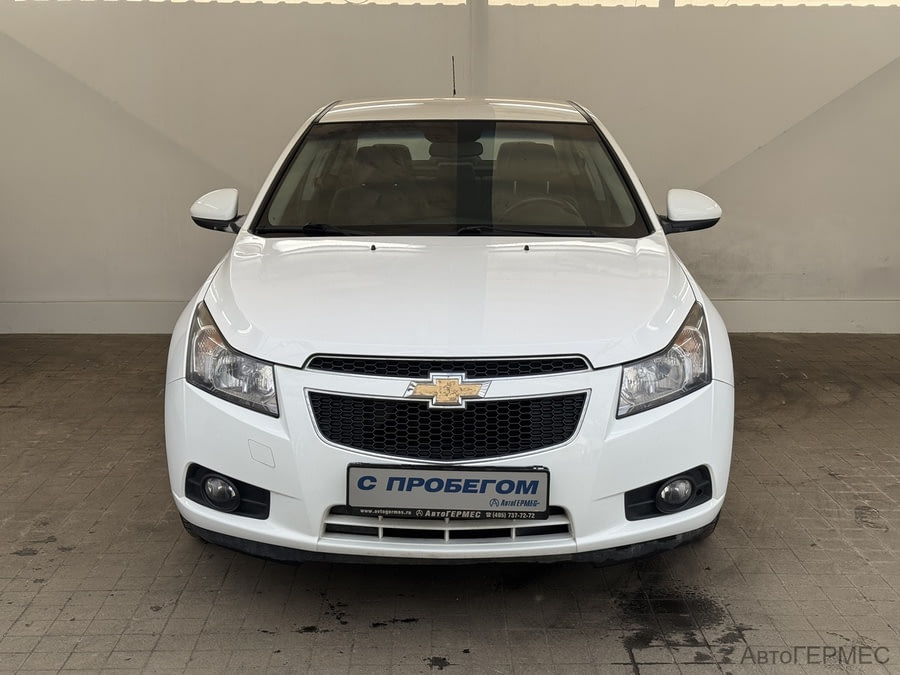 Фото Chevrolet Cruze I с пробегом | №2