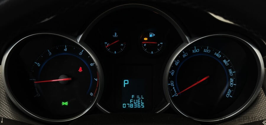 Фото Chevrolet Cruze I с пробегом | №6