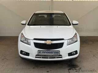 Фото Chevrolet Cruze I с пробегом