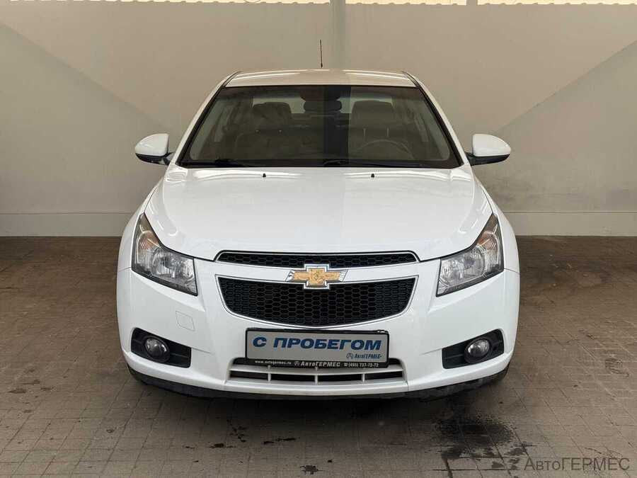 Фото Chevrolet Cruze I с пробегом | №2