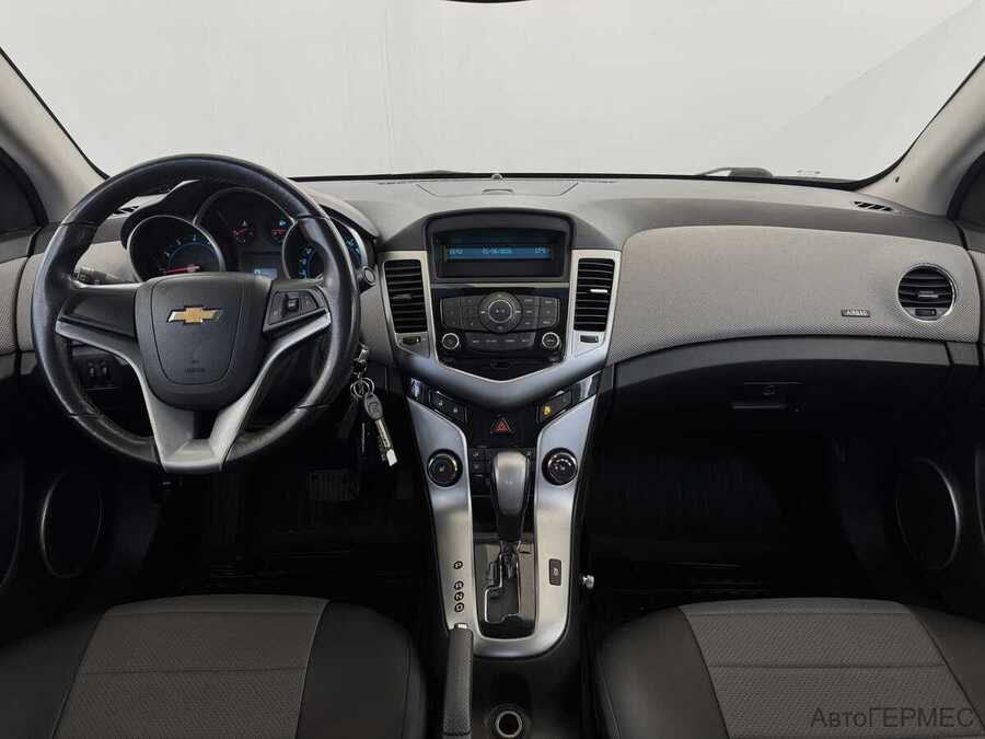 Фото Chevrolet Cruze I с пробегом | №5