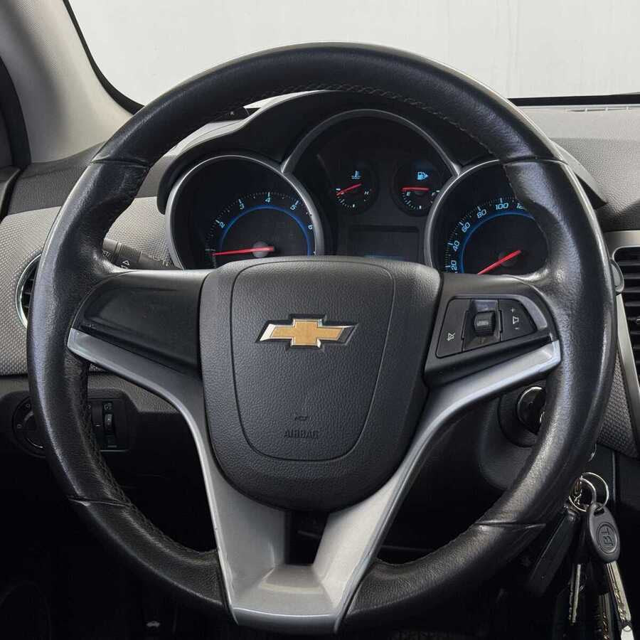Фото Chevrolet Cruze I с пробегом | №8