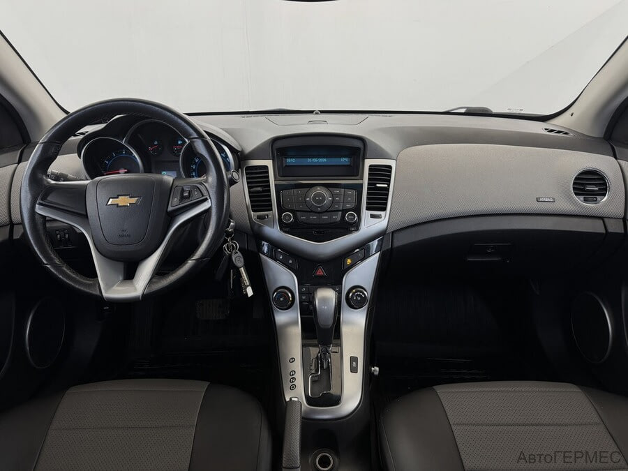 Фото Chevrolet Cruze I с пробегом | №5