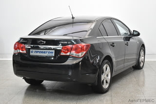Фото Chevrolet Cruze I с пробегом Фото Chevrolet Cruze I с пробегом