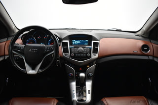 Фото Chevrolet Cruze I с пробегом Фото Chevrolet Cruze I с пробегом