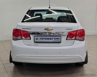 Фото Chevrolet Cruze I Рестайлинг с пробегом