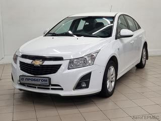 Фото Chevrolet Cruze I Рестайлинг с пробегом