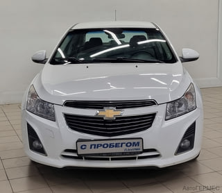 Фото Chevrolet Cruze I Рестайлинг с пробегом