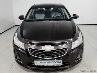 Фото Chevrolet Cruze I Рестайлинг с пробегом