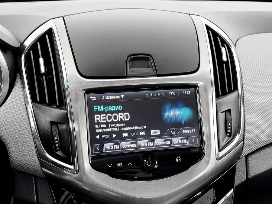 Фото Chevrolet Cruze I Рестайлинг с пробегом | №7