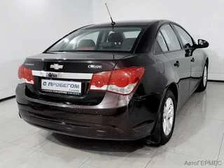 Фото Chevrolet Cruze I Рестайлинг с пробегом