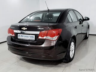 Фото Chevrolet Cruze I Рестайлинг с пробегом