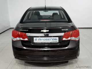Фото Chevrolet Cruze I Рестайлинг с пробегом