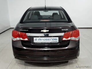 Фото Chevrolet Cruze I Рестайлинг с пробегом