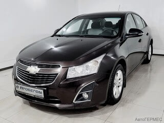 Фото Chevrolet Cruze I Рестайлинг с пробегом