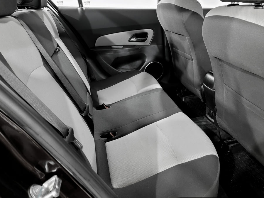 Фото Chevrolet Cruze I Рестайлинг с пробегом | №12