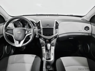 Фото Chevrolet Cruze I Рестайлинг с пробегом