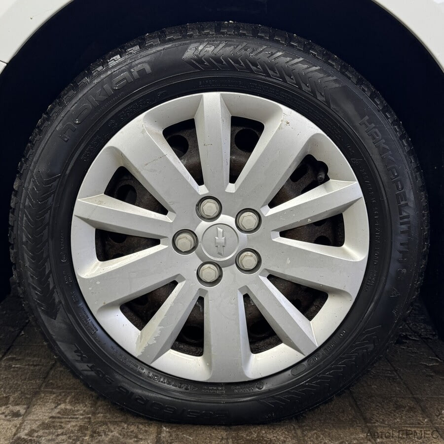 Фото Chevrolet Cruze I Рестайлинг с пробегом | №15