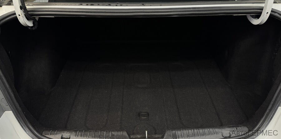 Фото Chevrolet Cruze I Рестайлинг с пробегом | №13