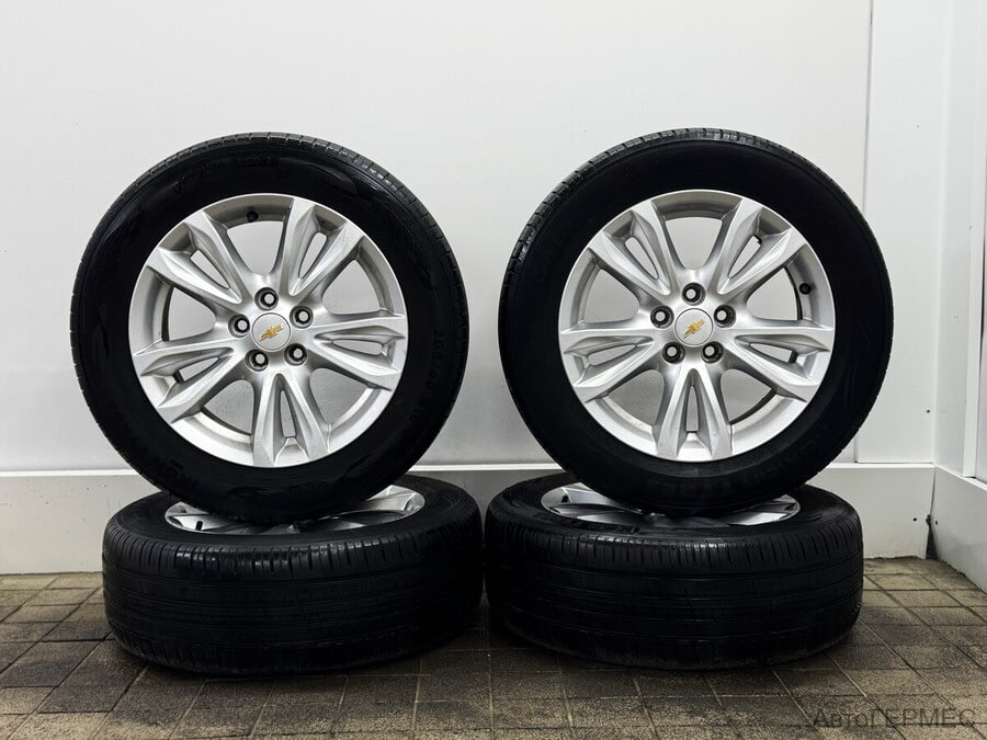 Фото Chevrolet Cruze I Рестайлинг с пробегом | №16