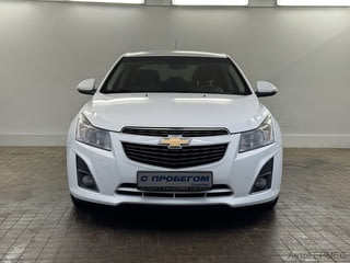 Фото Chevrolet Cruze I Рестайлинг с пробегом