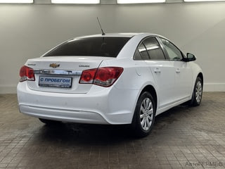 Фото Chevrolet Cruze I Рестайлинг с пробегом