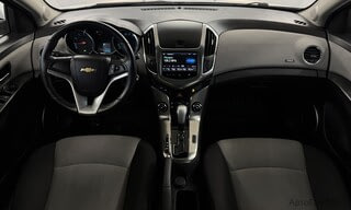 Фото Chevrolet Cruze I Рестайлинг с пробегом