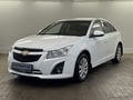 Фото Chevrolet Cruze I Рестайлинг с пробегом | №1