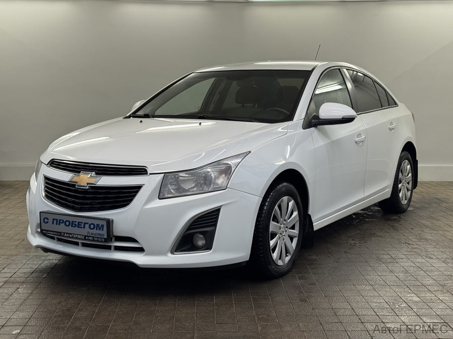 Фото Chevrolet Cruze I Рестайлинг с пробегом | №1