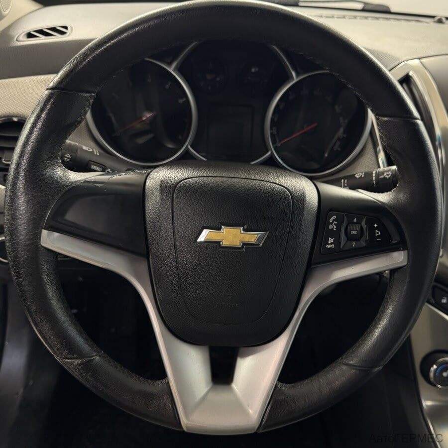 Фото Chevrolet Cruze I Рестайлинг с пробегом | №10