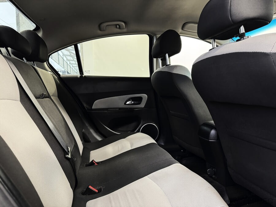 Фото Chevrolet Cruze I Рестайлинг с пробегом | №12