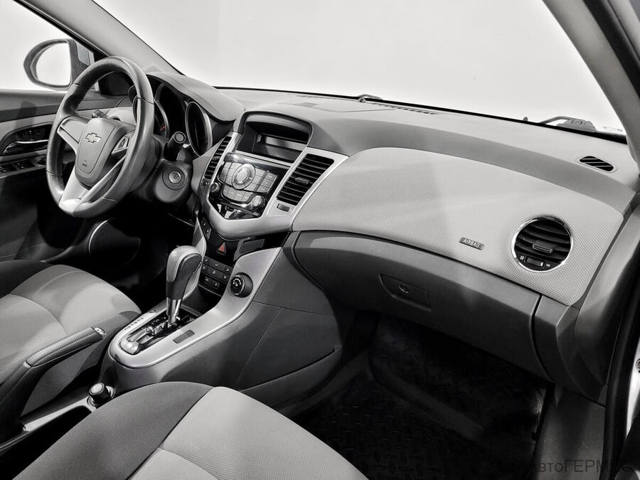 Фото Chevrolet Cruze I с пробегом | №10 Фото Chevrolet Cruze I с пробегом | №10