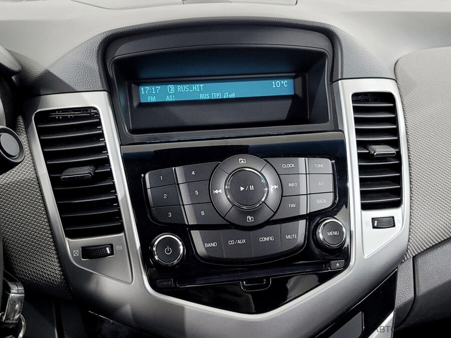 Фото Chevrolet Cruze I с пробегом | №7 Фото Chevrolet Cruze I с пробегом | №7