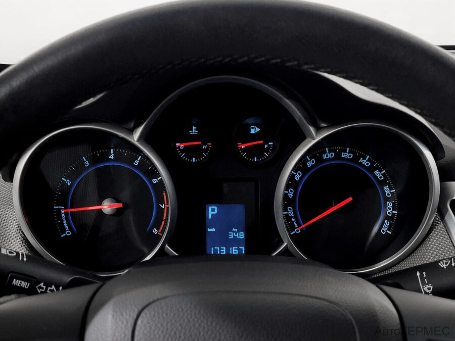 Фото Chevrolet Cruze I с пробегом | №6 Фото Chevrolet Cruze I с пробегом | №6