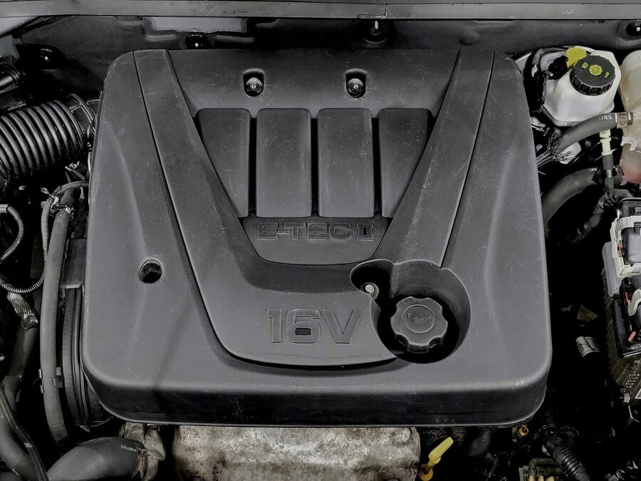 Фото Chevrolet Cruze I с пробегом | №13 Фото Chevrolet Cruze I с пробегом | №13