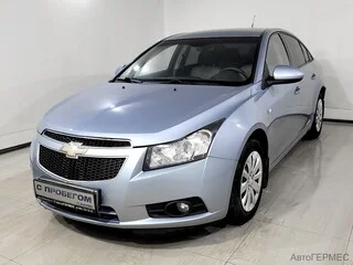 Фото Chevrolet Cruze I с пробегом