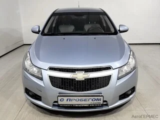 Фото Chevrolet Cruze I с пробегом