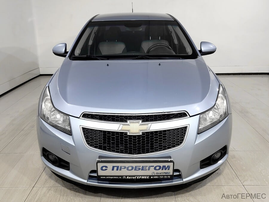 Фото Chevrolet Cruze I с пробегом | №2 Фото Chevrolet Cruze I с пробегом | №2