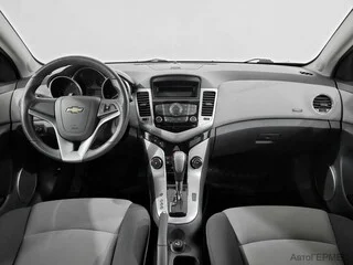 Фото Chevrolet Cruze I с пробегом