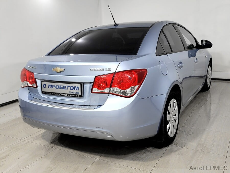 Фото Chevrolet Cruze I с пробегом | №4 Фото Chevrolet Cruze I с пробегом | №4
