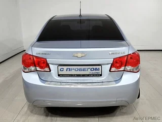 Фото Chevrolet Cruze I с пробегом